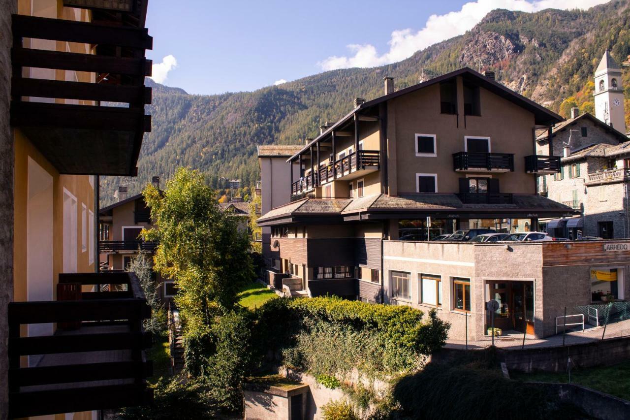 Appartamento In Centro A Chiesa Valmalenco Chiesa in Valmalenco Εξωτερικό φωτογραφία